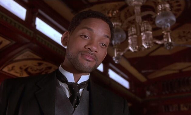 Wild Wild West : Photo Will Smith