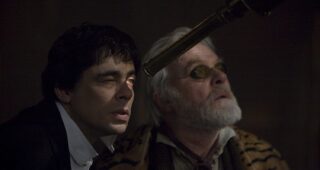 Wolfman : photo, Anthony Hopkins, Benicio Del Toro