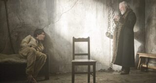 Wolfman : photo, Anthony Hopkins, Benicio Del Toro
