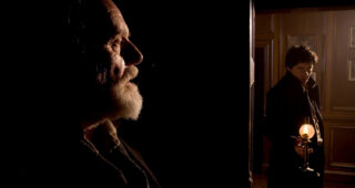 Wolfman : photo, Anthony Hopkins, Benicio Del Toro