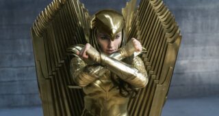 Wonder Woman 1984 : photo, Gal Gadot