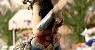 Wonder Woman 1984 : photo, Gal Gadot