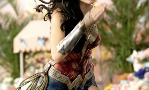 Wonder Woman 1984 : photo, Gal Gadot