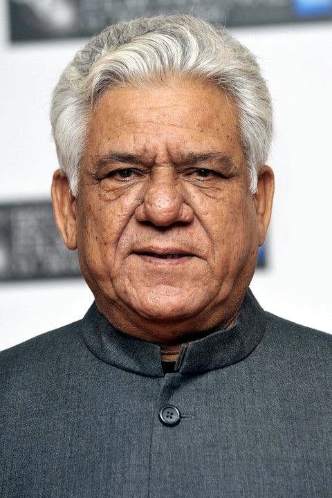 Om Puri : Photo officielle