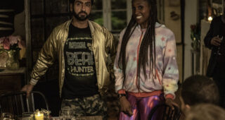 The Lovebirds : Photo Issa Rae, Kumail Nanjiani
