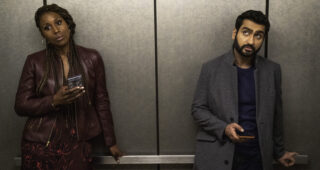 The Lovebirds : Photo Issa Rae, Kumail Nanjiani