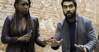 The Lovebirds : Photo Issa Rae, Kumail Nanjiani