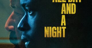 All Day and a Night : Affiche officielle
