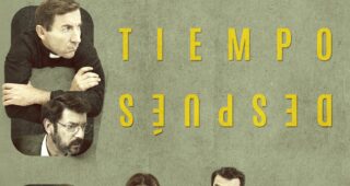 Tiempo después : Affiche officielle