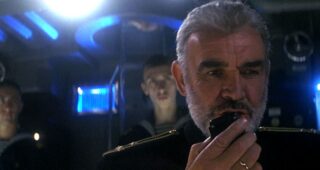 À la poursuite d'Octobre Rouge : photo, Sean Connery