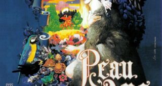 Peau d'âne : Affiche officielle