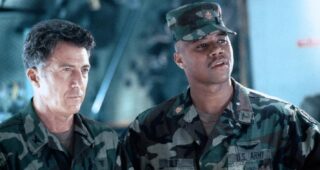 Alerte : photo, Cuba Gooding Jr., Dustin Hoffman
