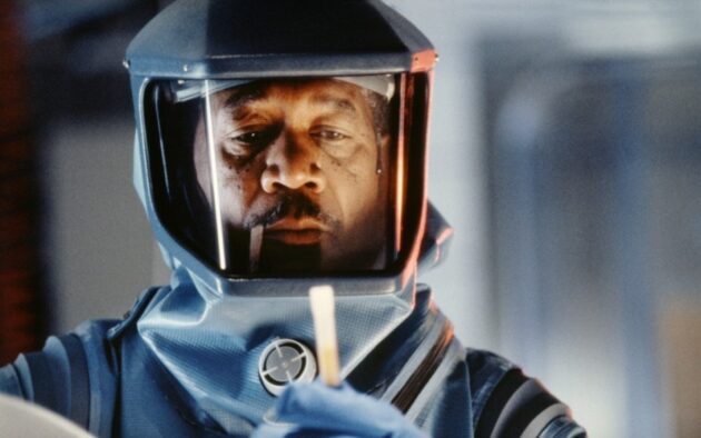 photo, Morgan Freeman