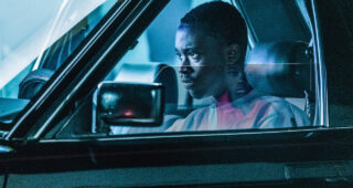 All Day and a Night : Photo Ashton Sanders