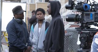 All Day and a Night : photo, Ashton Sanders, Isaiah John, Joe Robert Cole