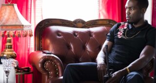 All Day and a Night : photo, Yahya Abdul-Mateen II
