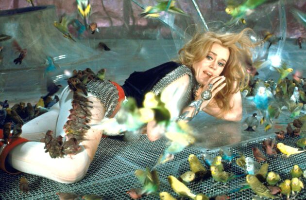 photo, Jane Fonda