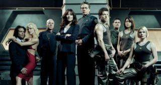 Battlestar Galactica : photo