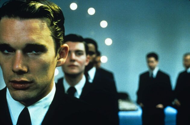 photo, Ethan Hawke