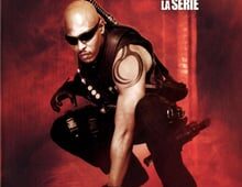 Blade : La série : affiche