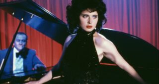 Blue Velvet : photo, Isabella Rossellini