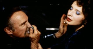 Blue Velvet : photo, Isabella Rossellini, Dennis Hopper