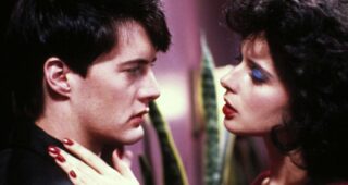 Blue Velvet : photo, Isabella Rossellini, Kyle MacLachlan
