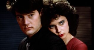 Blue Velvet : photo, Isabella Rossellini, Kyle MacLachlan