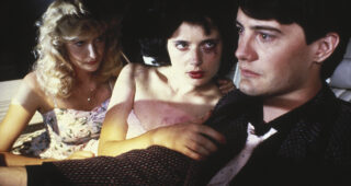 Blue Velvet : photo, Kyle MacLachlan, Laura Dern, Isabella Rossellini