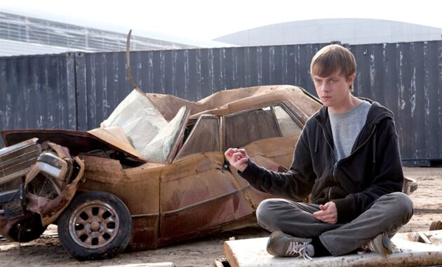 Chronicle : photo, Dane DeHaan