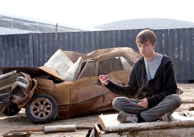 photo, Dane DeHaan
