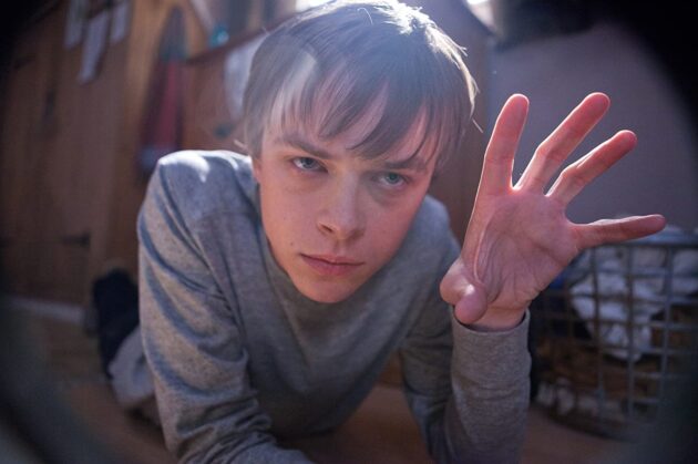 photo, Dane DeHaan