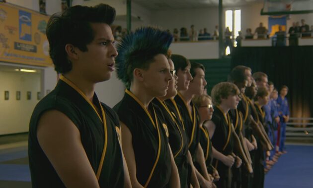 Cobra Kai : photo