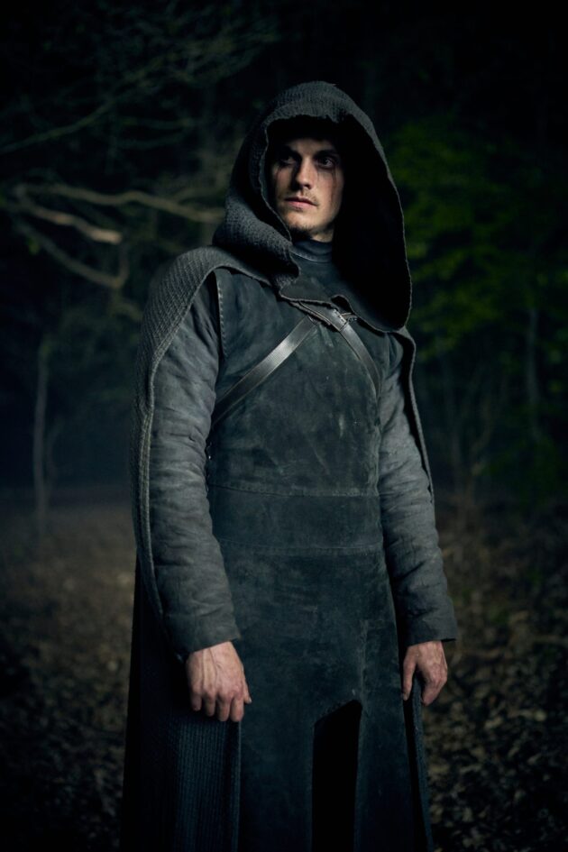 photo, Daniel Sharman