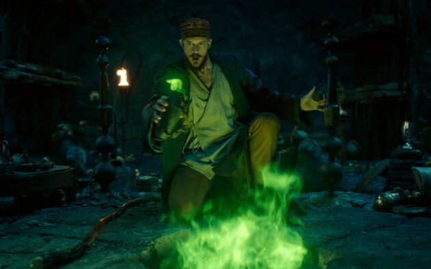 photo, Gustaf Skarsgård