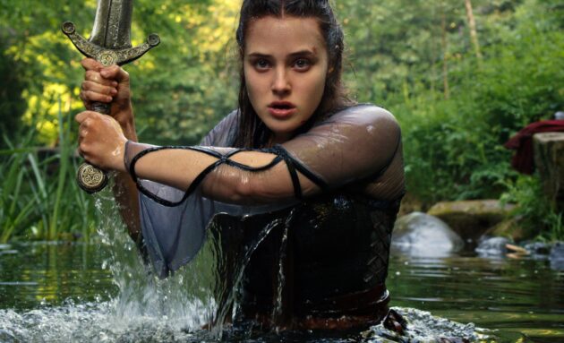 photo, Katherine Langford