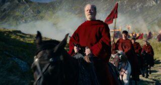 Cursed : photo, Peter Mullan