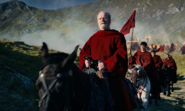 photo, Peter Mullan