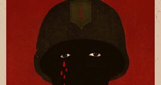 Da 5 Bloods : affiche officielle