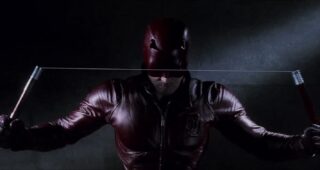 Daredevil : photo, Ben Affleck