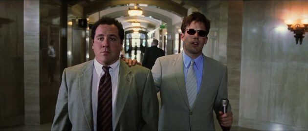 photo, Ben Affleck, Jon Favreau