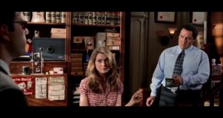 Daredevil : photo, Jon Favreau, Ellen Pompeo
