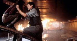 Daylight : photo, Sylvester Stallone