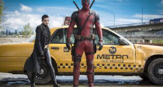 Deadpool : photo, Brianna Hildebrand