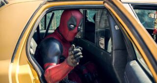 Deadpool : photo, Ryan Reynolds
