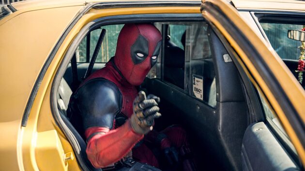 Deadpool : photo, Ryan Reynolds