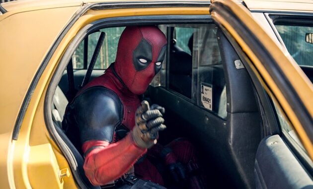 Deadpool : photo, Ryan Reynolds