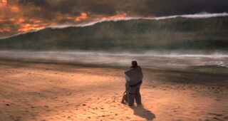 Deep impact : photo