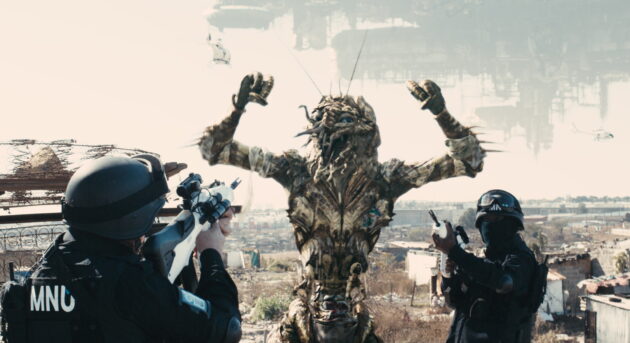 District 9 : photo