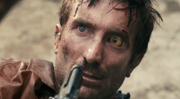 photo, Sharlto Copley